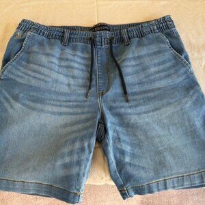 US Polo Assn Denim Drawstring Jogger XL